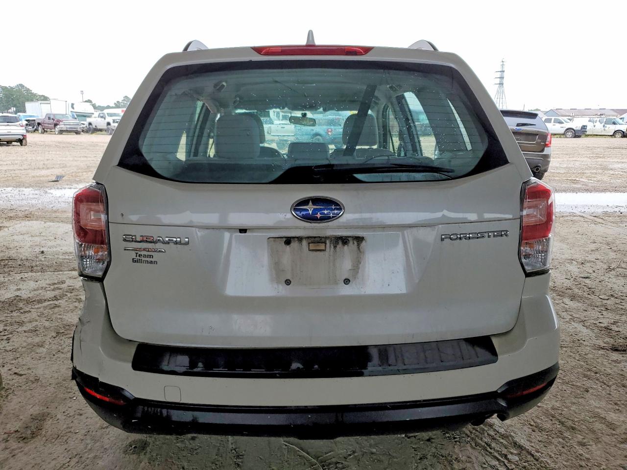 Subaru Forester 2.5i