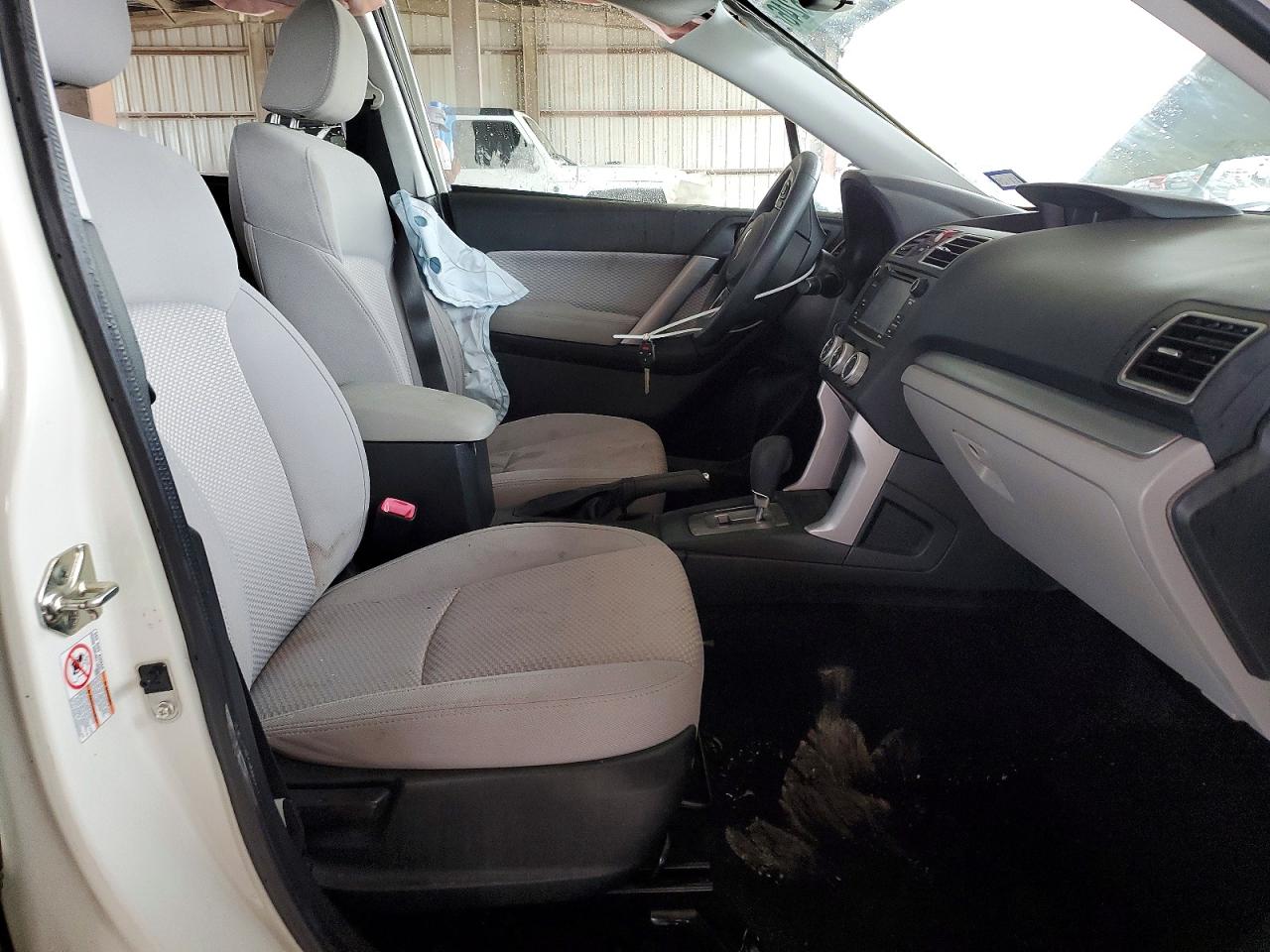 Subaru Forester 2.5i
