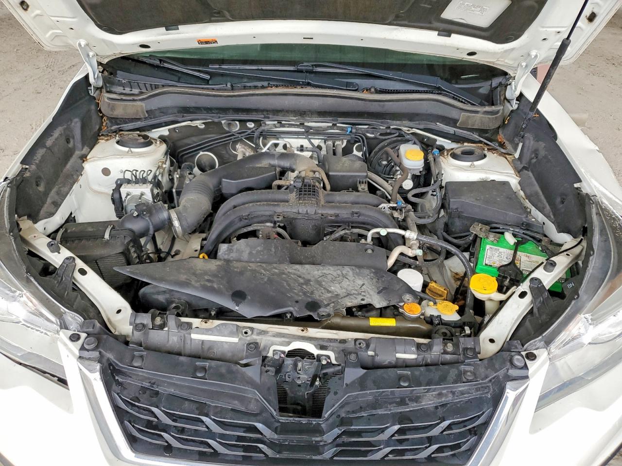Subaru Forester 2.5i