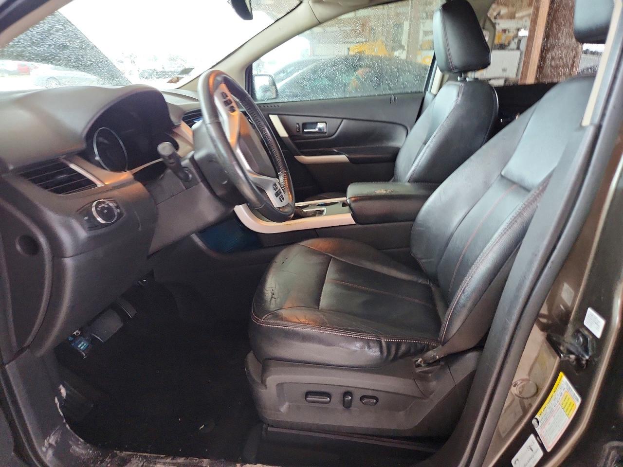 Ford Edge Sel