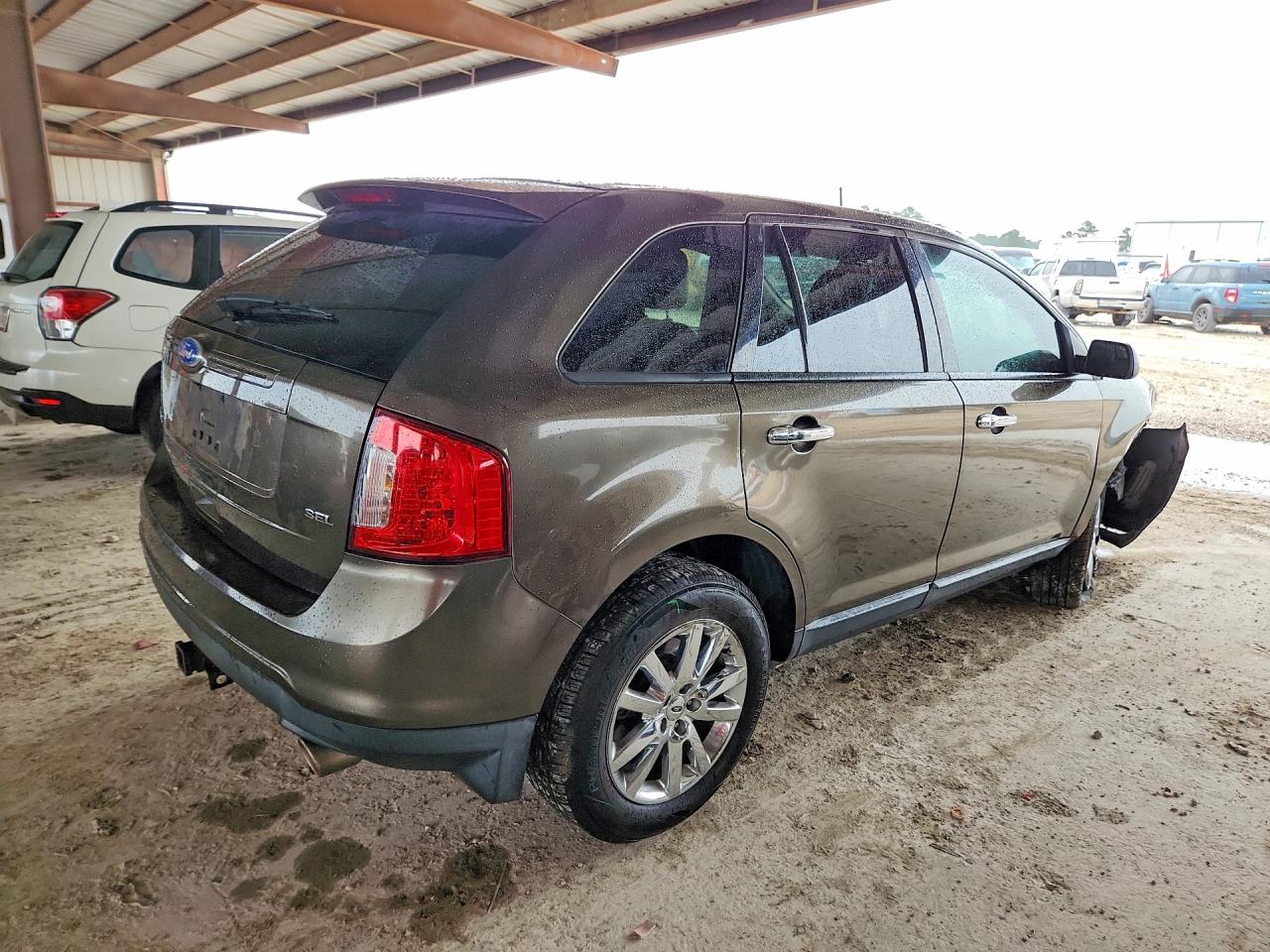 Ford Edge Sel