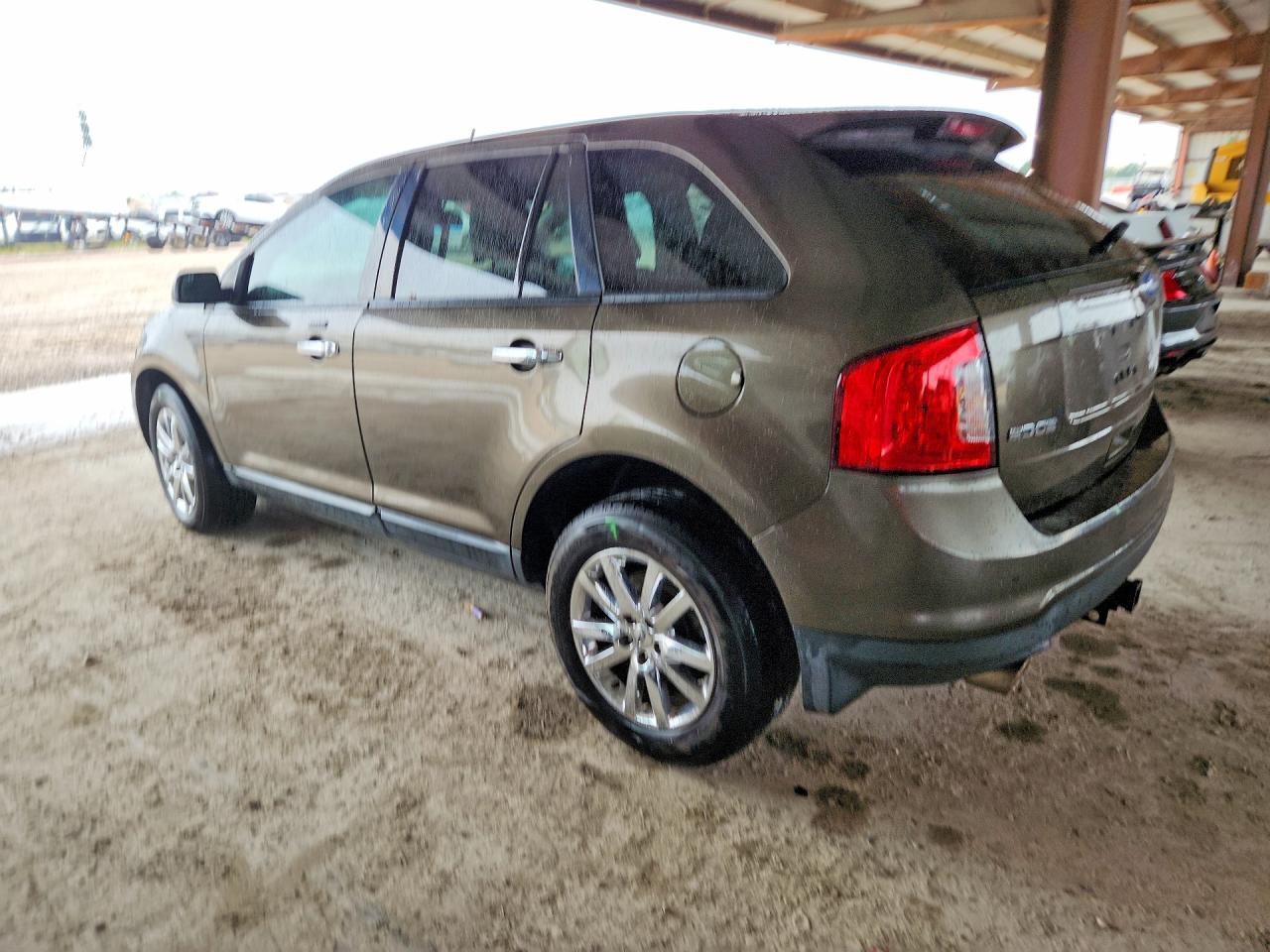 Ford Edge Sel