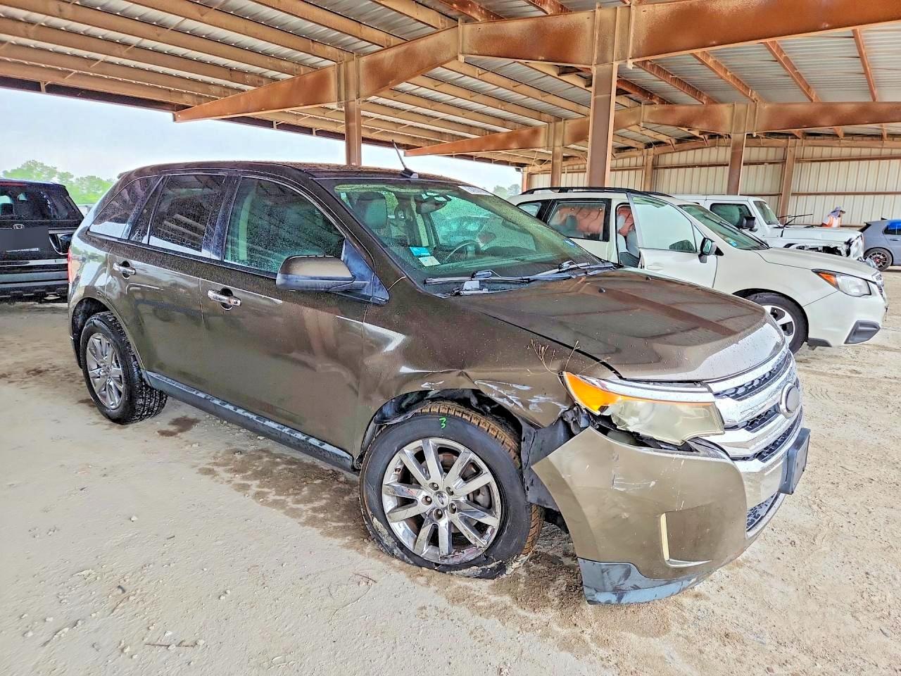 Ford Edge Sel