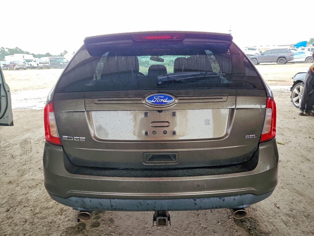 Ford Edge Sel