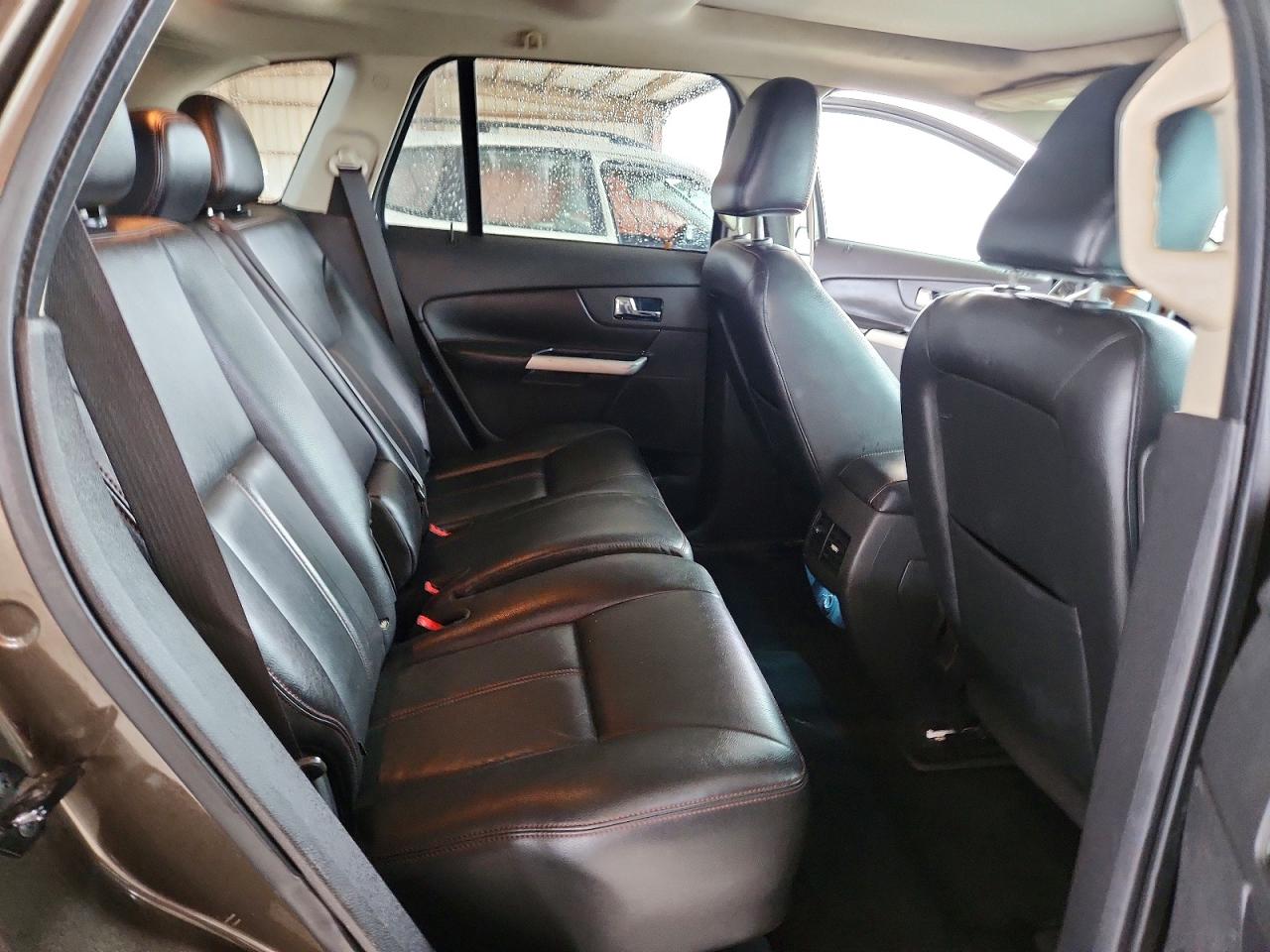 Ford Edge Sel