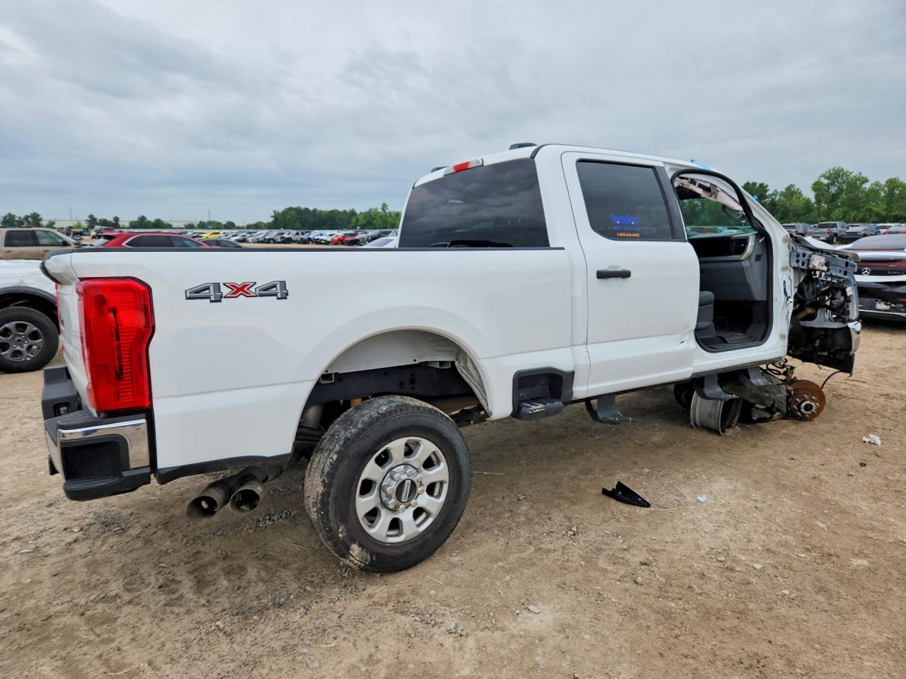 Ford F-250 Super Duty