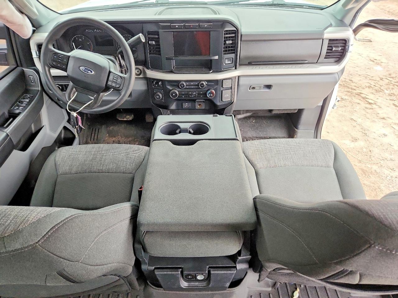 Ford F-250 Super Duty
