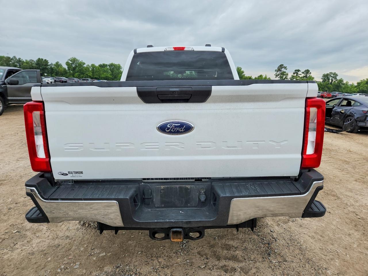 Ford F-250 Super Duty