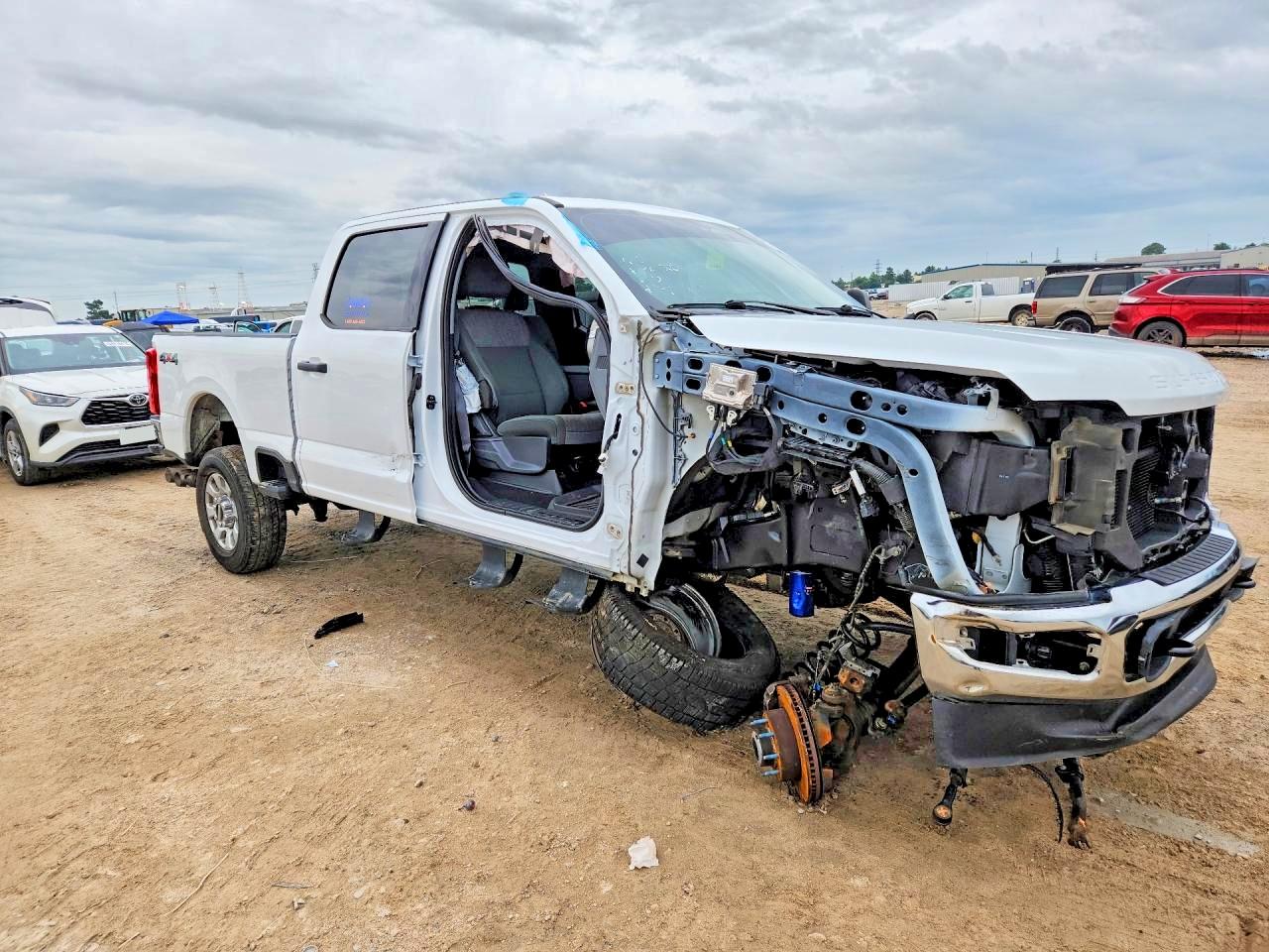 Ford F-250 Super Duty
