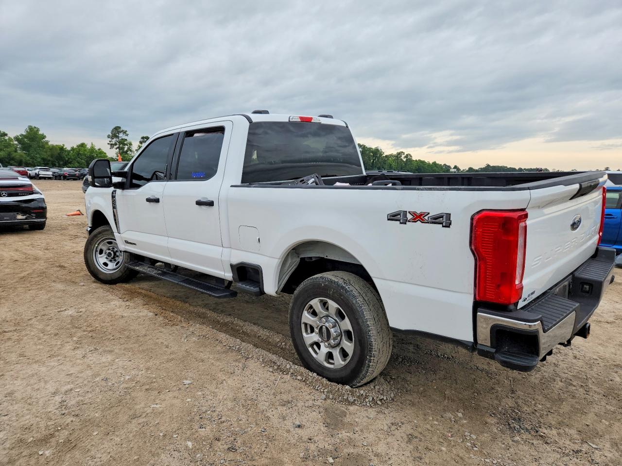 Ford F-250 Super Duty