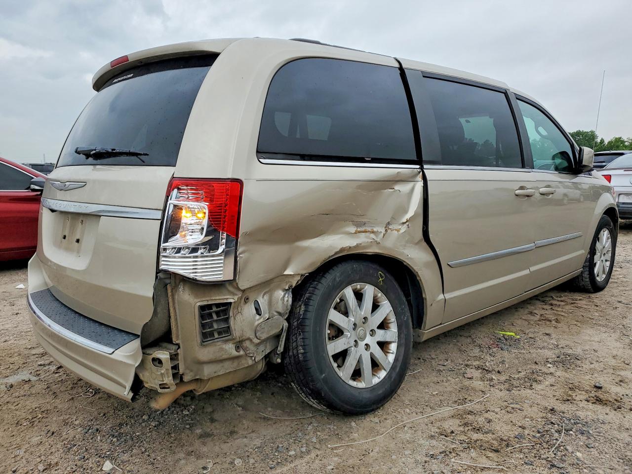 Chrysler Minivan Touring