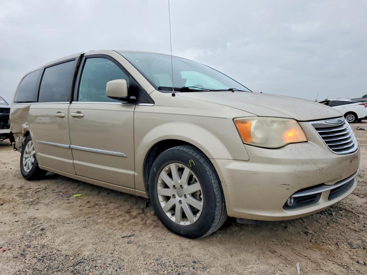 Chrysler Minivan Touring