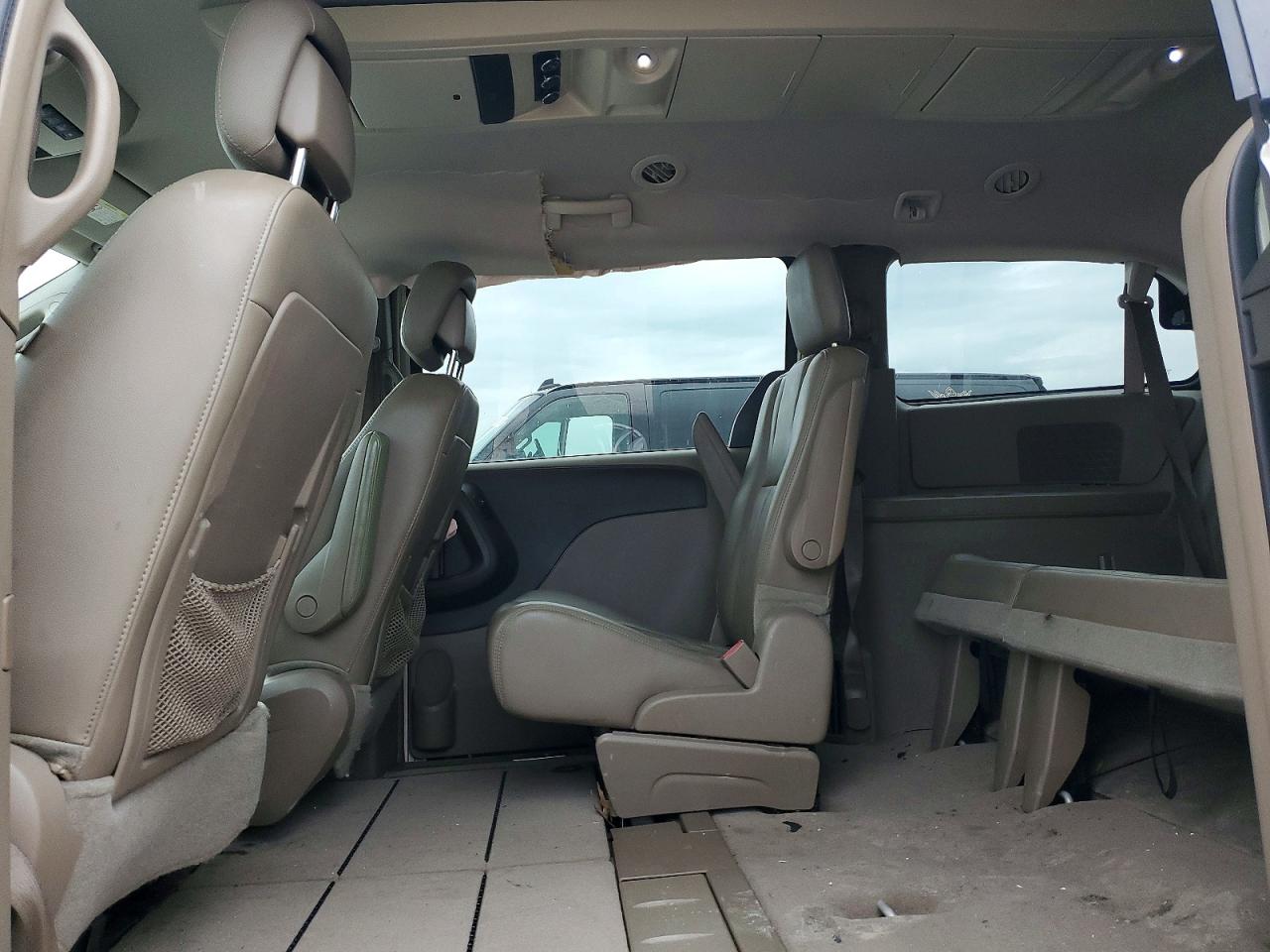 Chrysler Minivan Touring