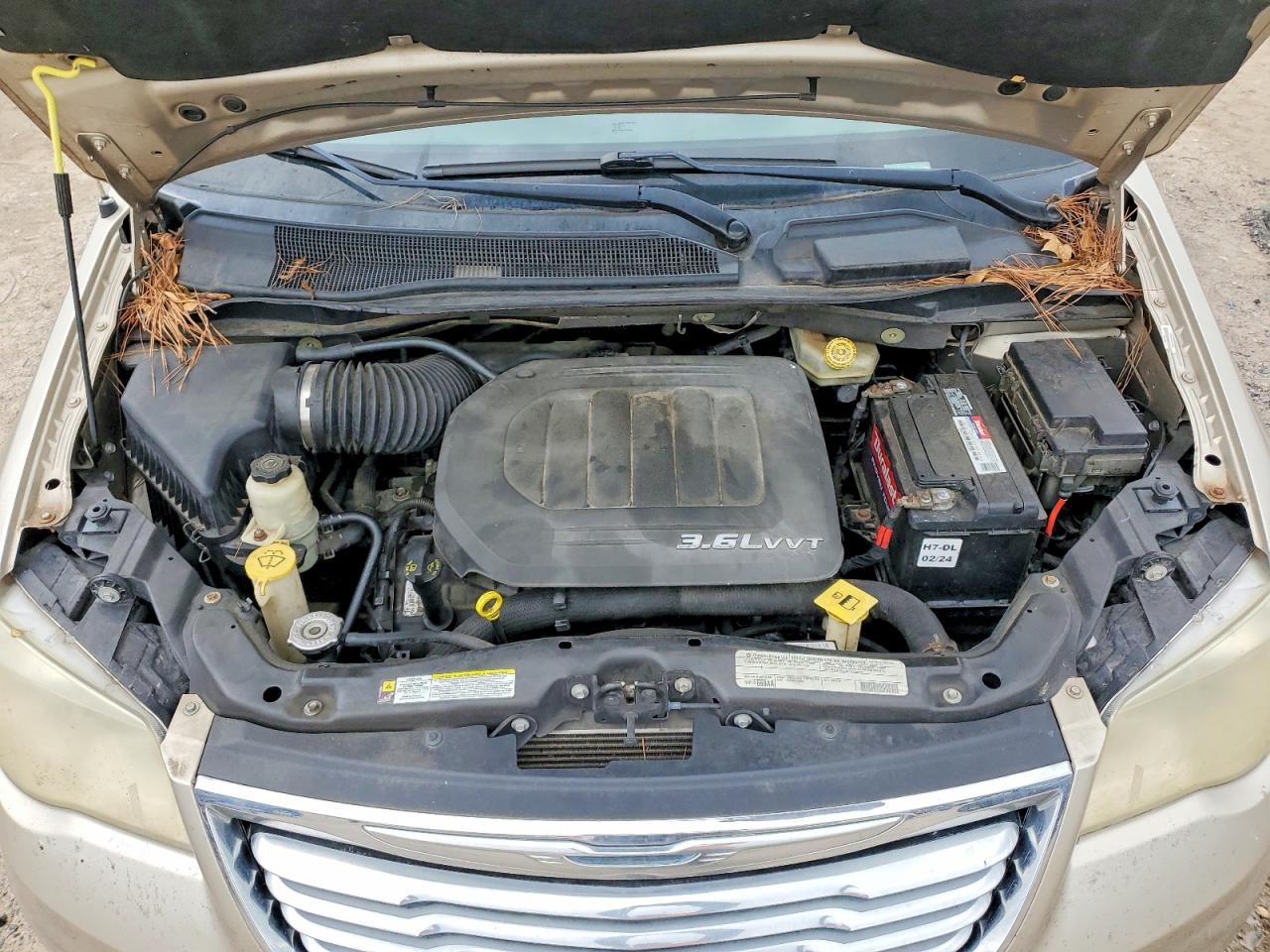 Chrysler Minivan Touring