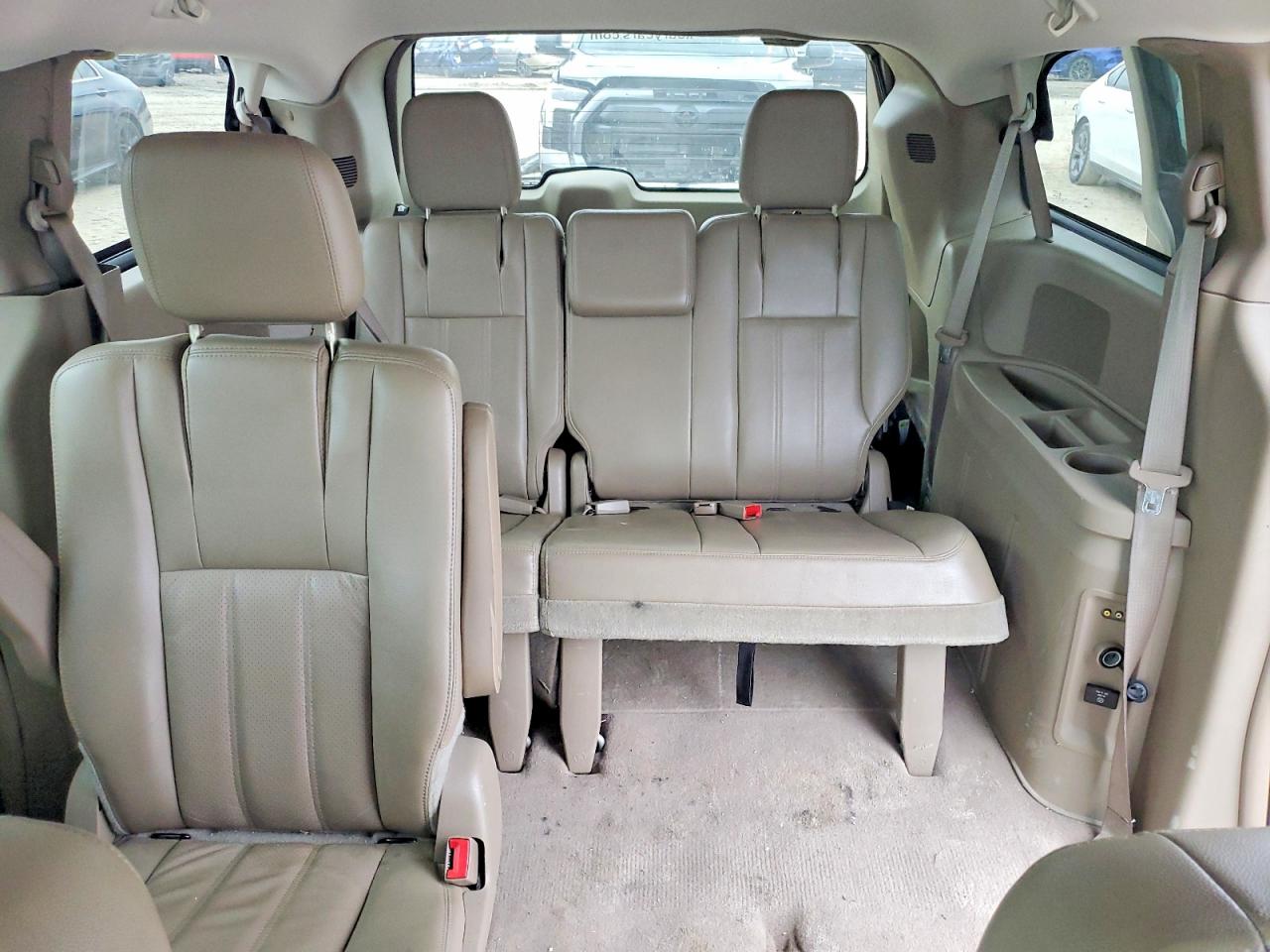 Chrysler Minivan Touring