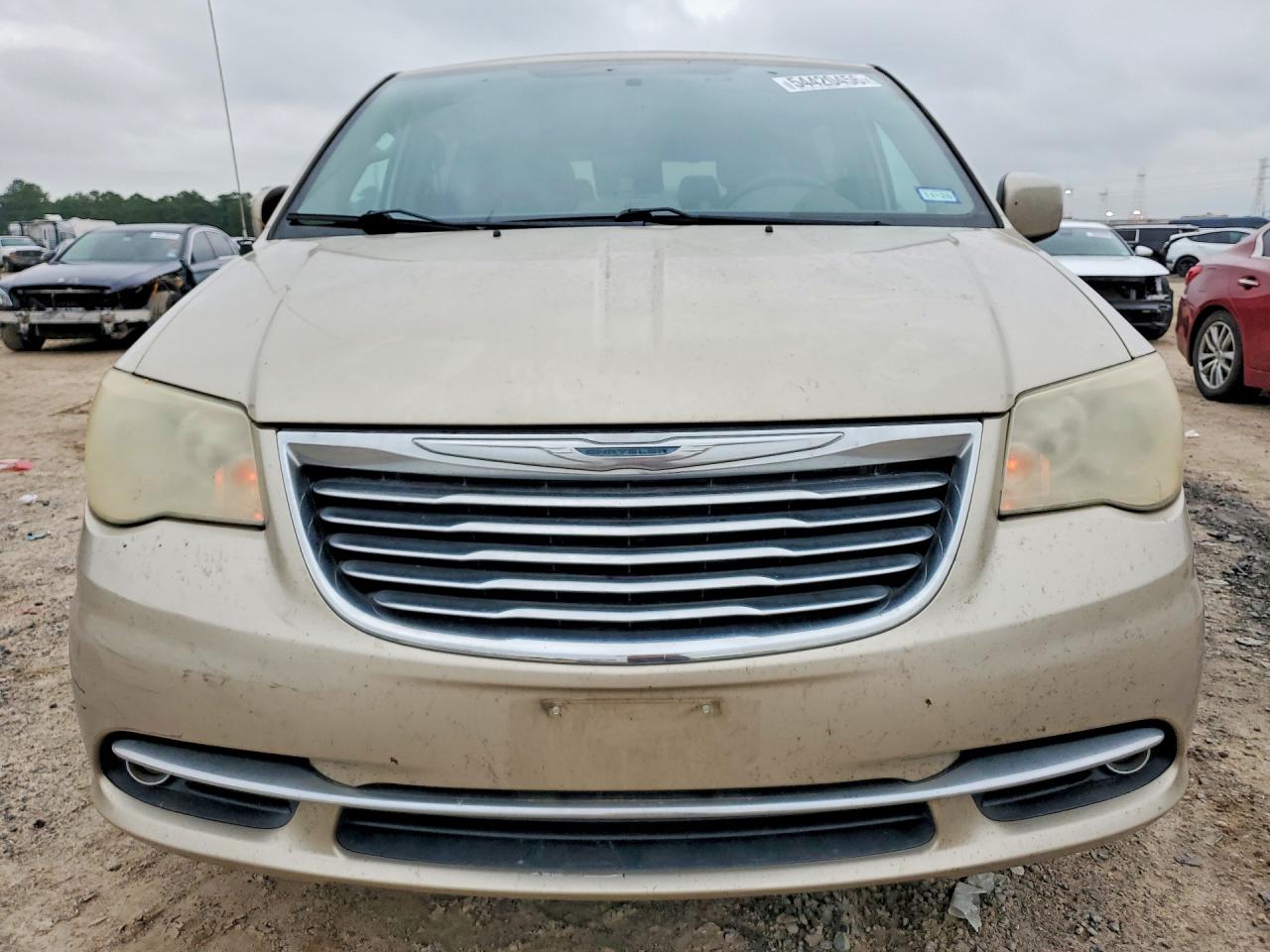 Chrysler Minivan Touring