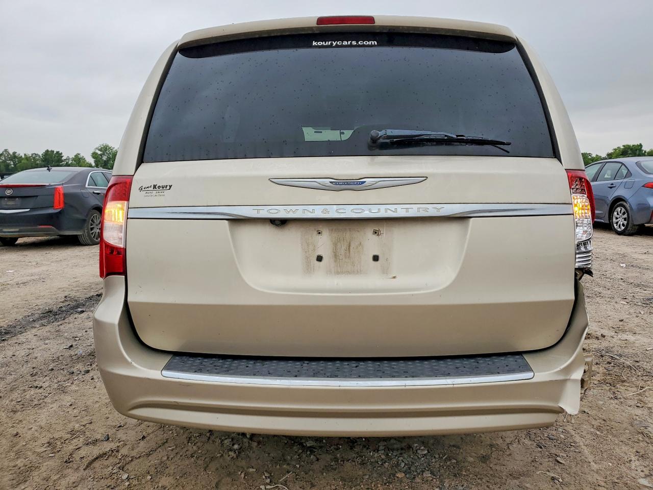 Chrysler Minivan Touring