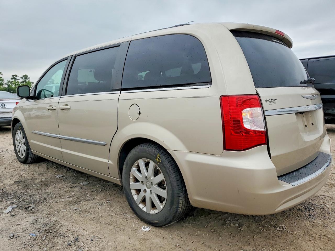 Chrysler Minivan Touring