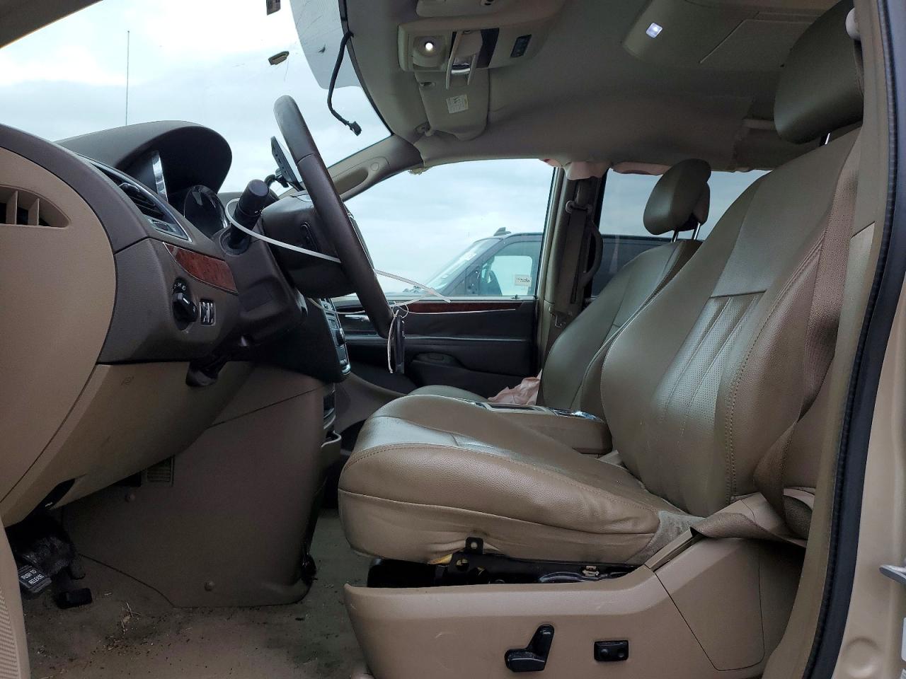 Chrysler Minivan Touring