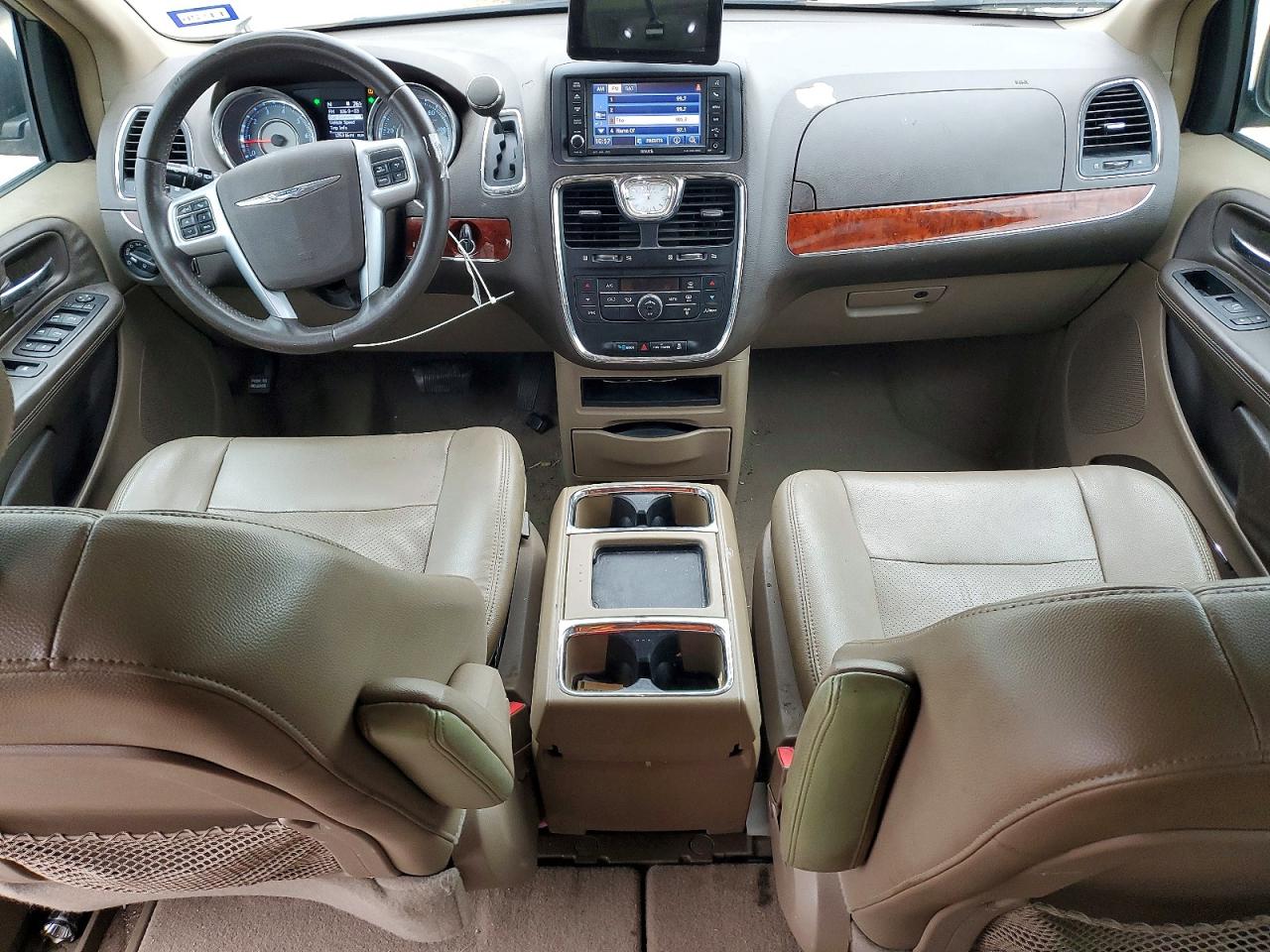 Chrysler Minivan Touring