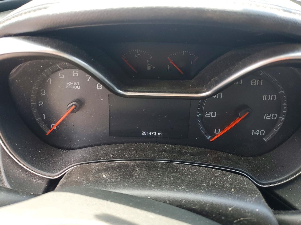 Chevrolet Impala Lt
