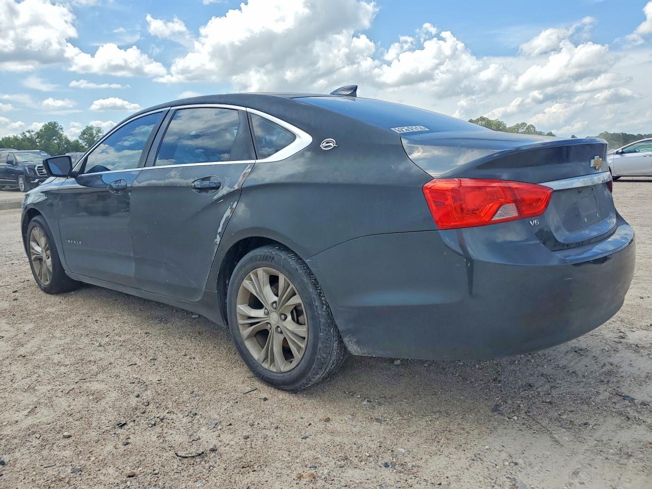 Chevrolet Impala Lt