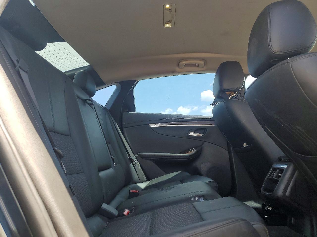 Chevrolet Impala Lt
