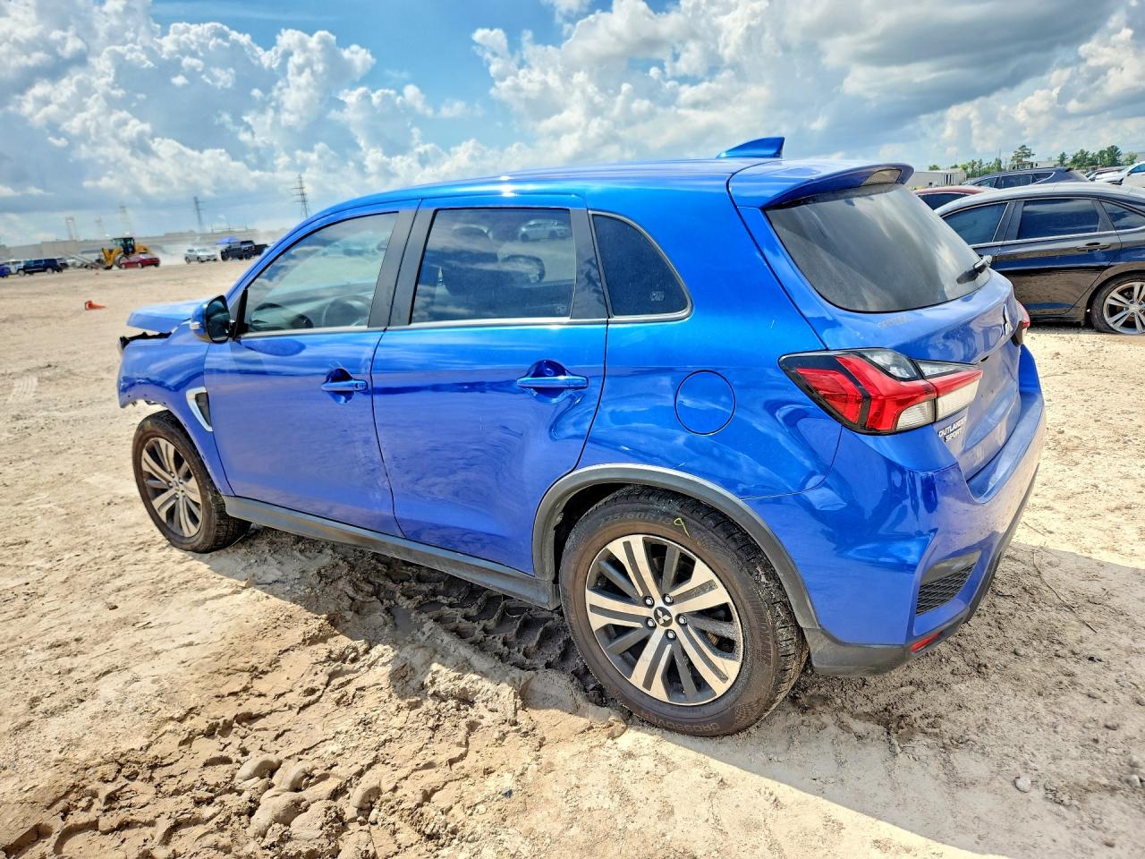 Mitsubishi Outlander Se