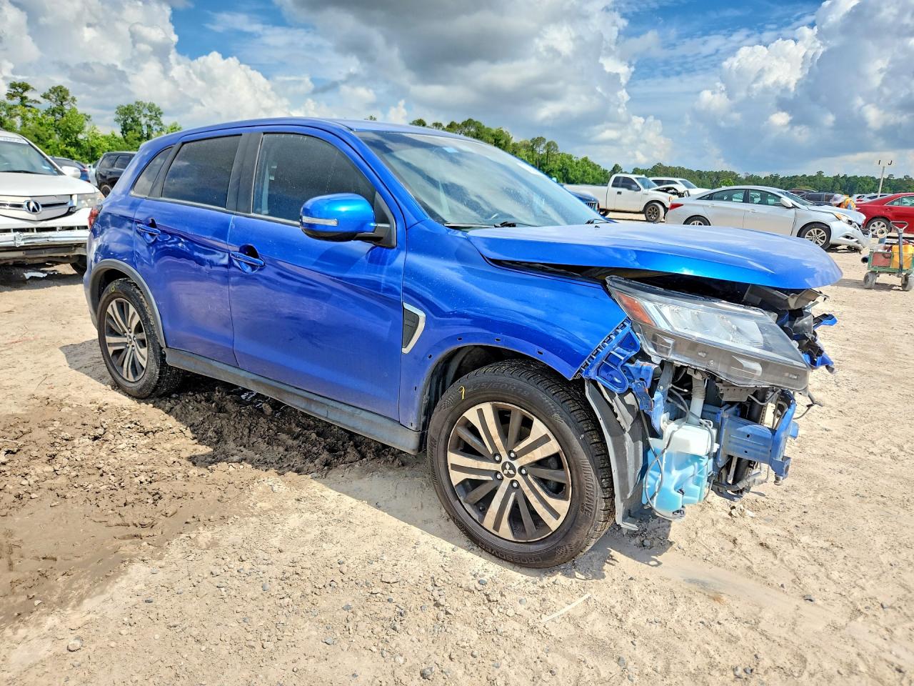 Mitsubishi Outlander Se