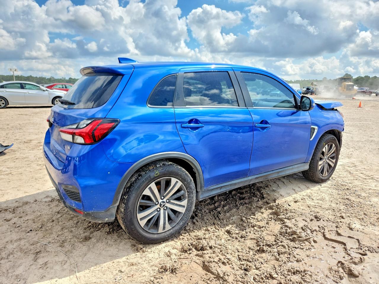 Mitsubishi Outlander Se