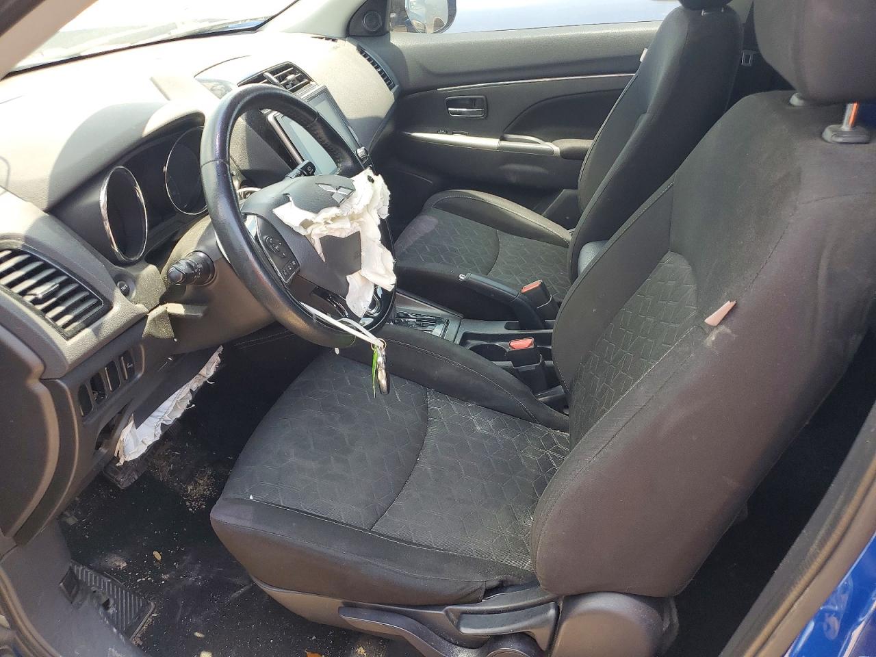 Mitsubishi Outlander Se
