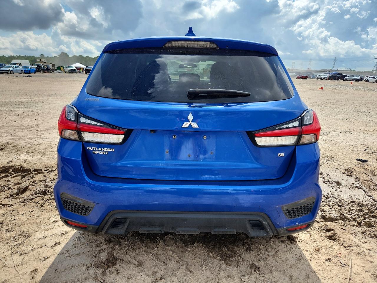 Mitsubishi Outlander Se