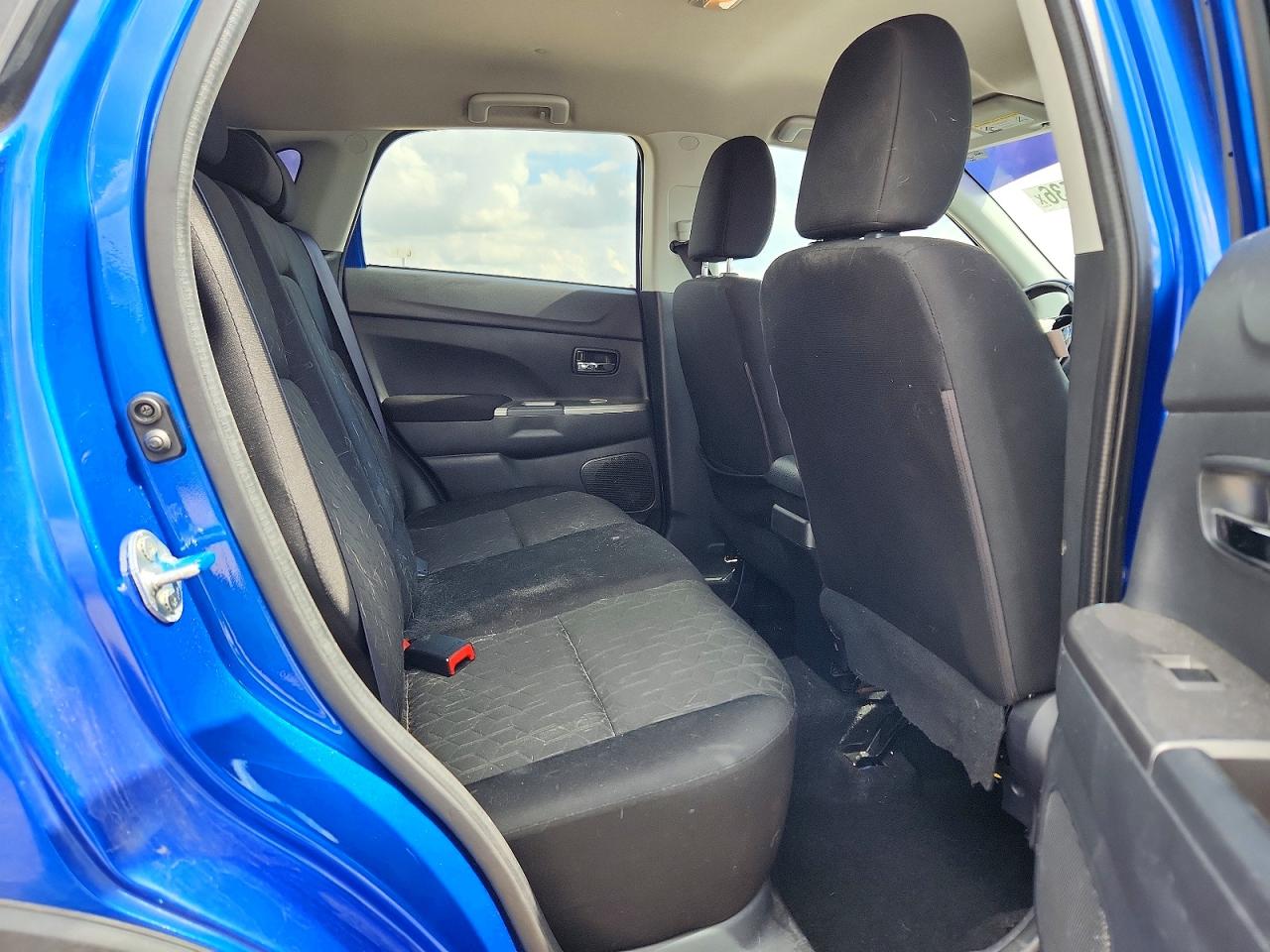 Mitsubishi Outlander Se