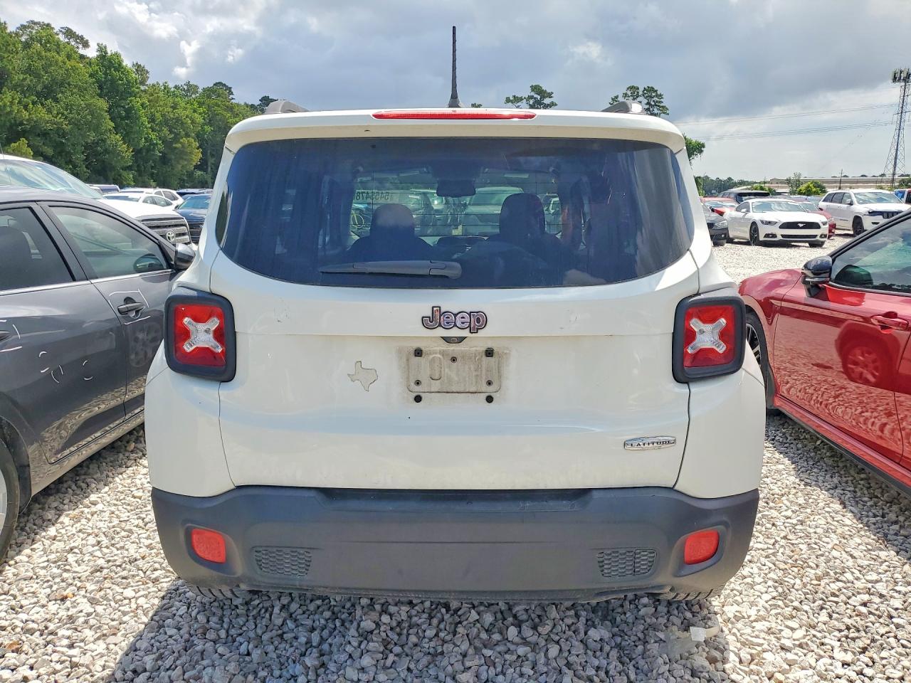 Jeep Renegade Latitude