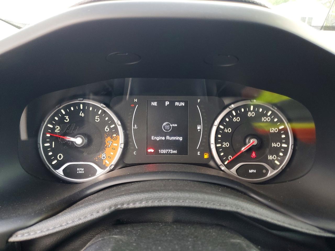 Jeep Renegade Latitude