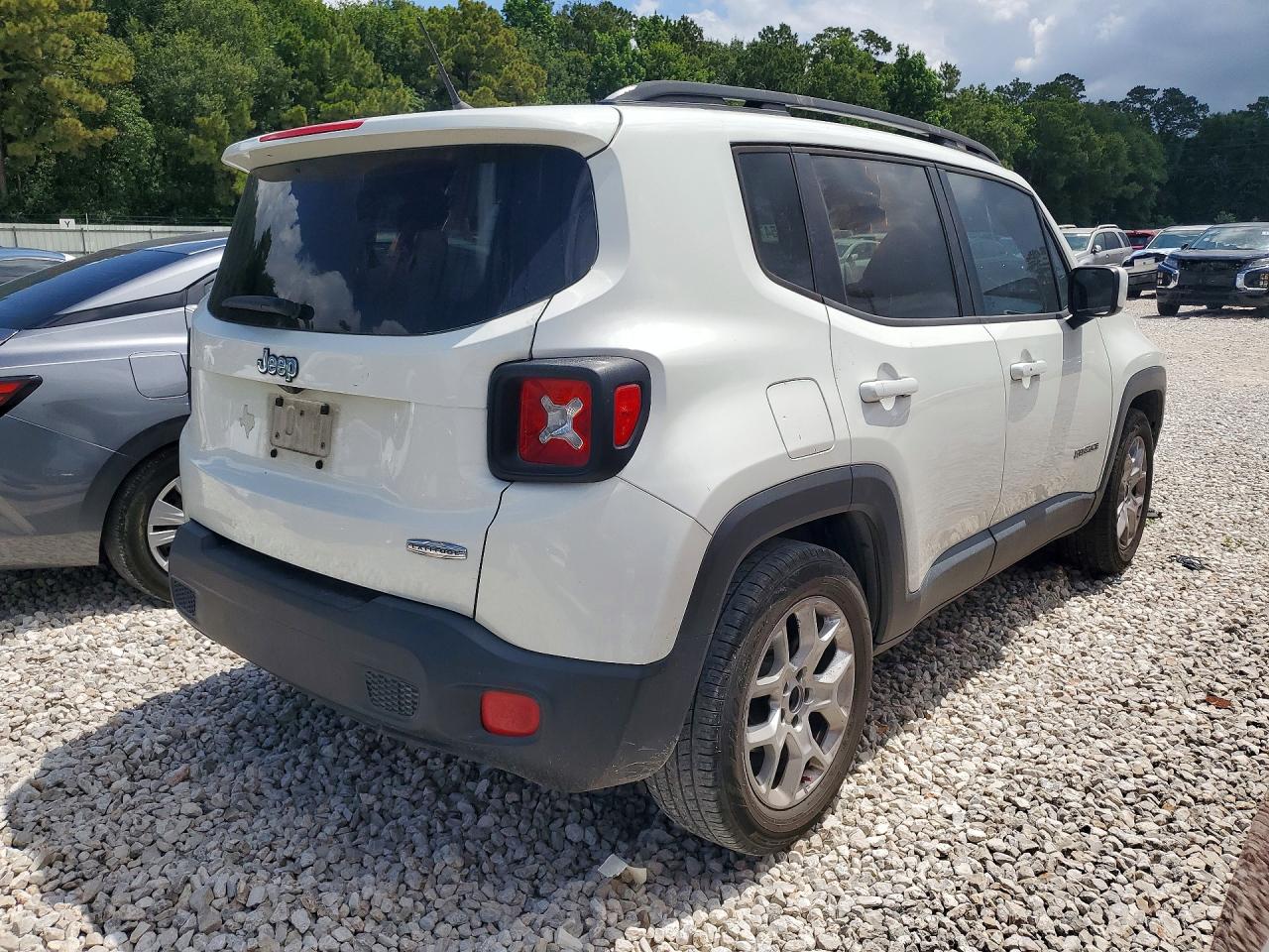 Jeep Renegade Latitude