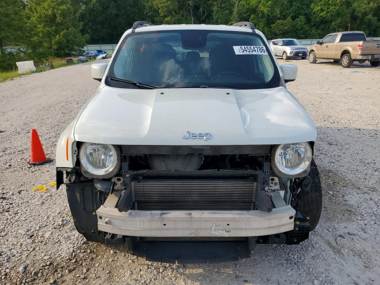Jeep Renegade Latitude