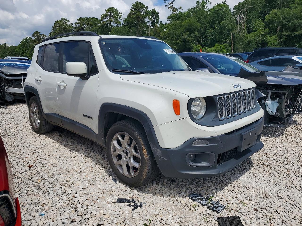 Jeep Renegade Latitude