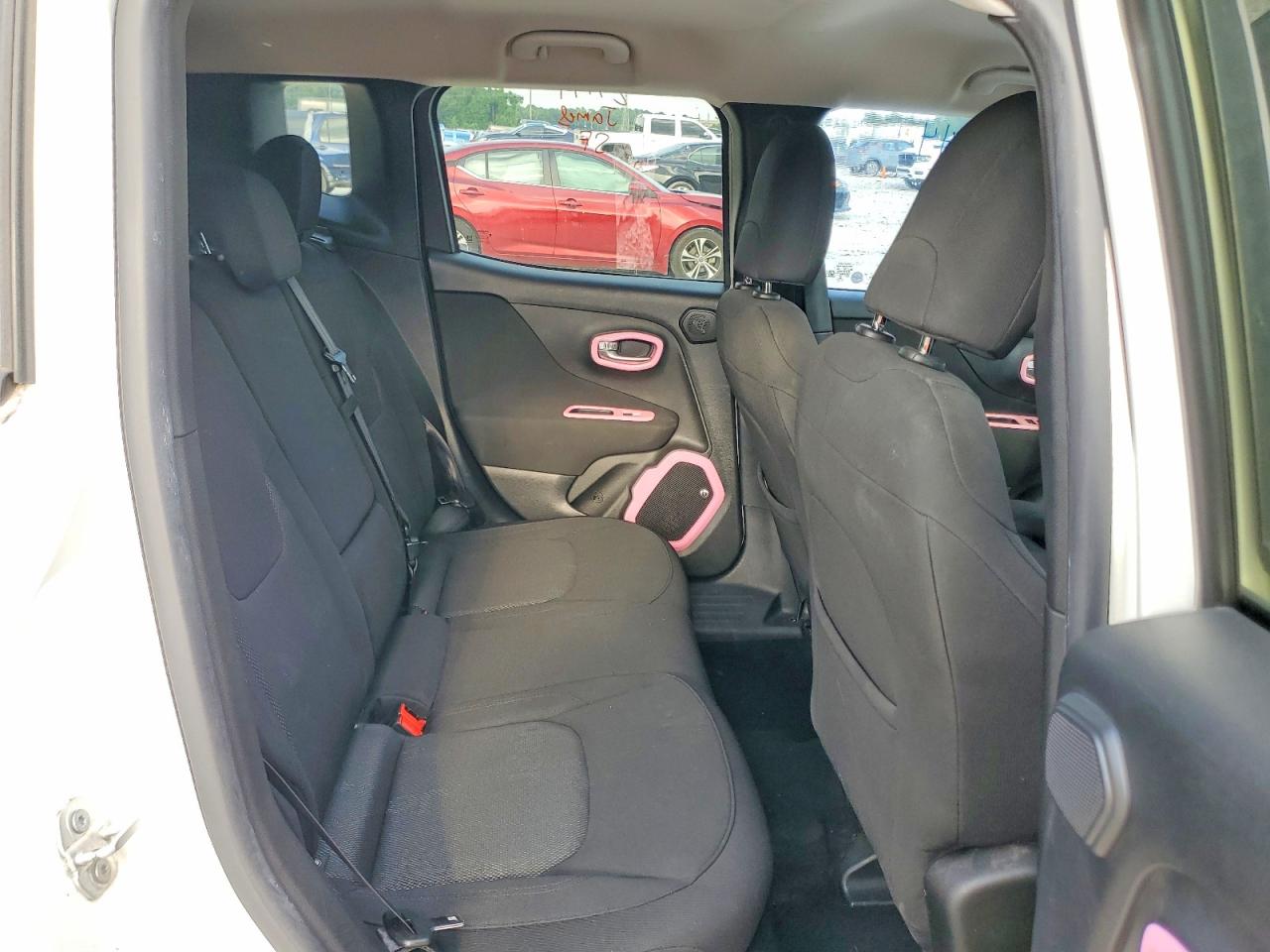 Jeep Renegade Latitude