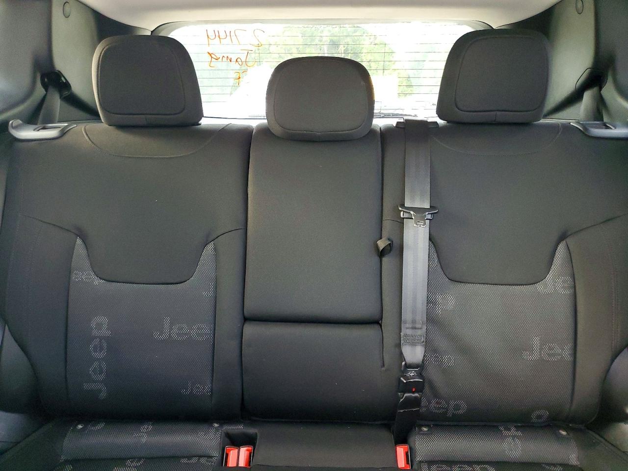 Jeep Renegade Latitude