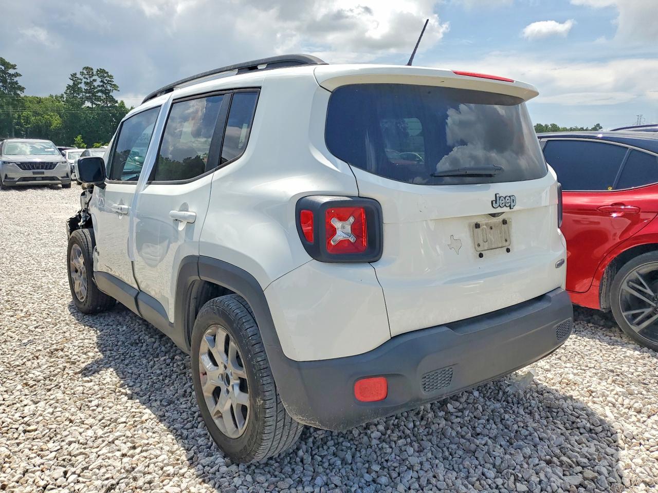 Jeep Renegade Latitude
