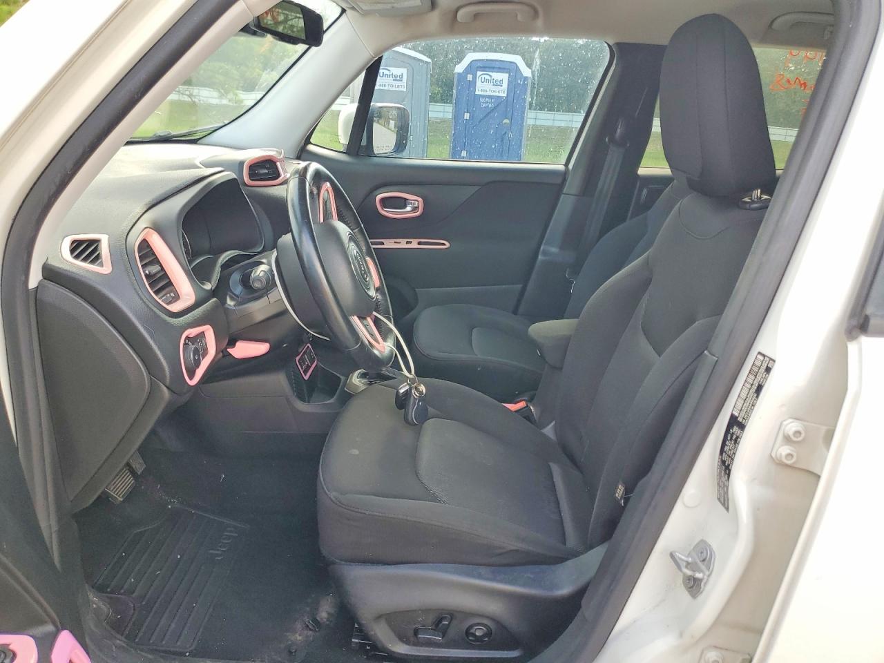 Jeep Renegade Latitude