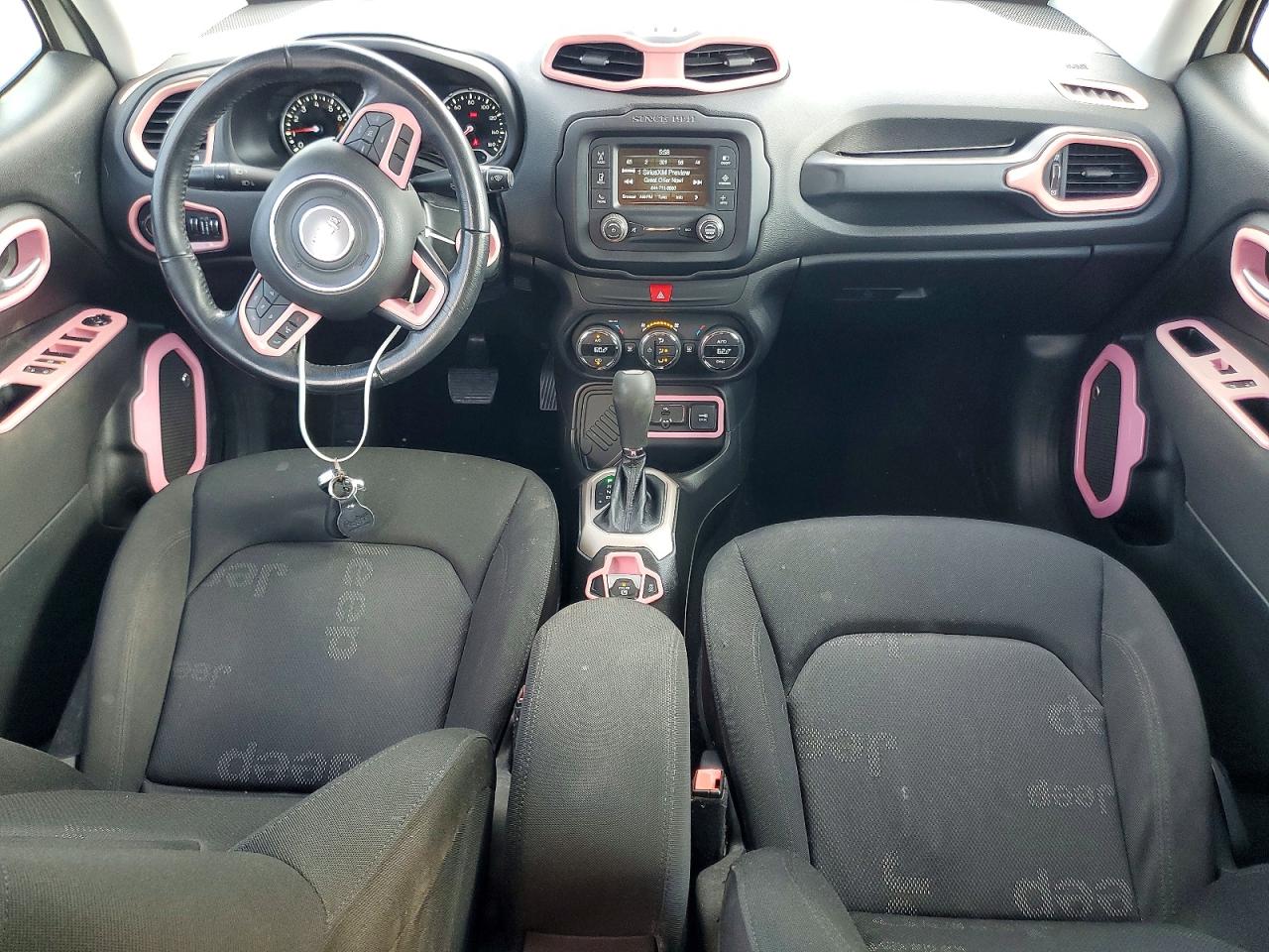 Jeep Renegade Latitude