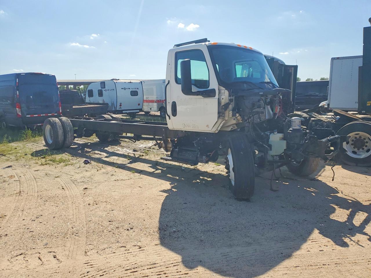 International Mv607