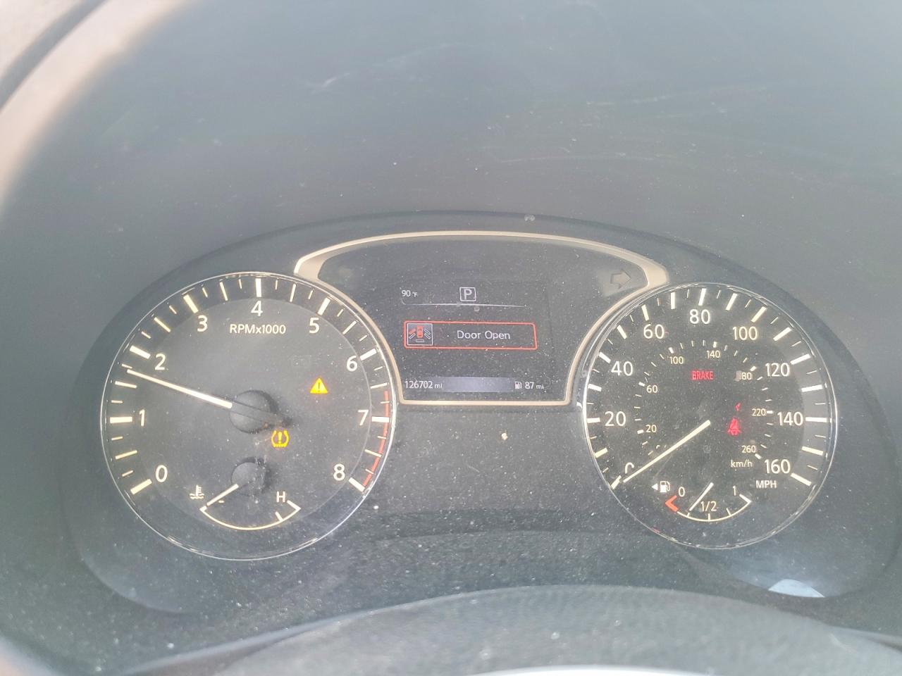 Nissan Altima 2.5 S