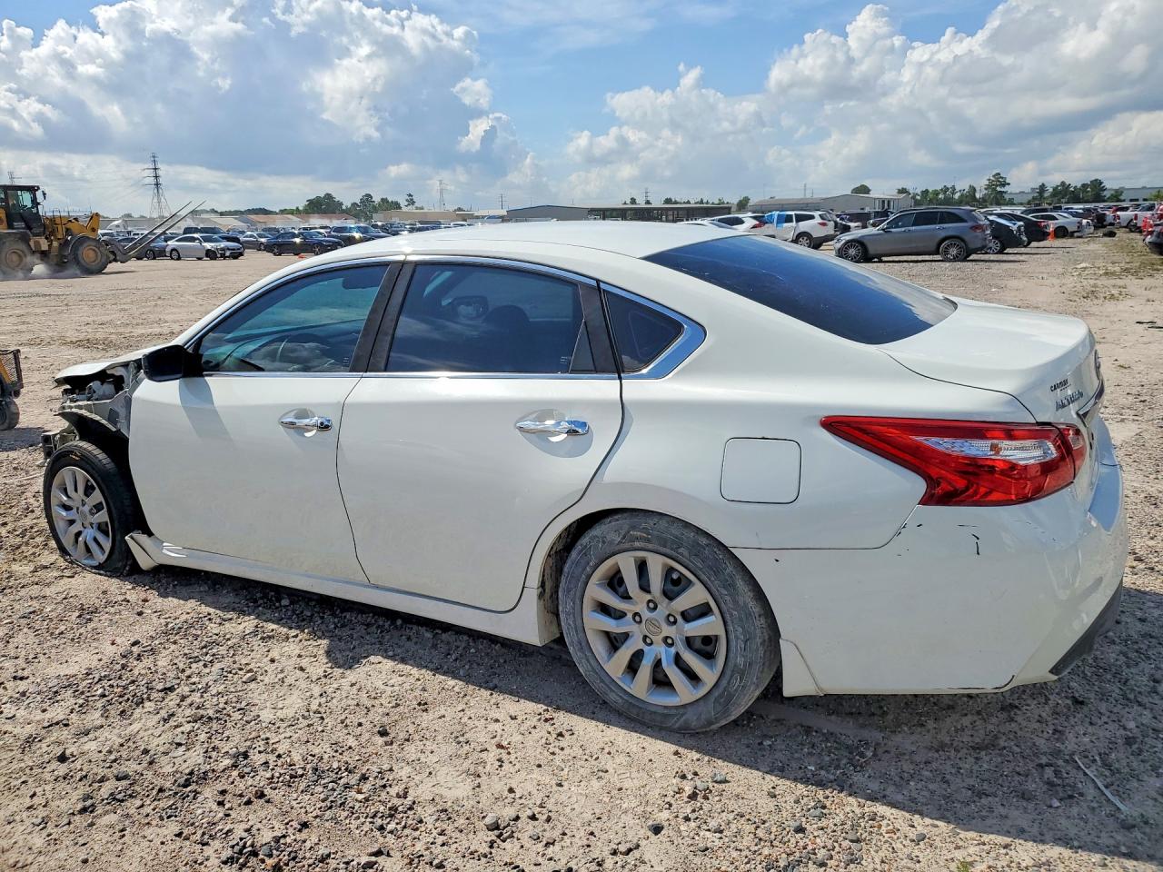 Nissan Altima 2.5 S