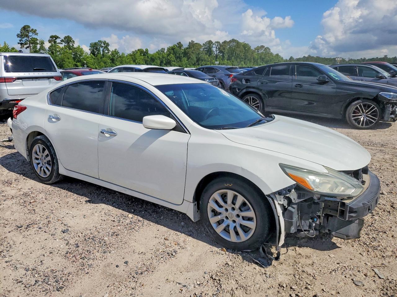 Nissan Altima 2.5 S