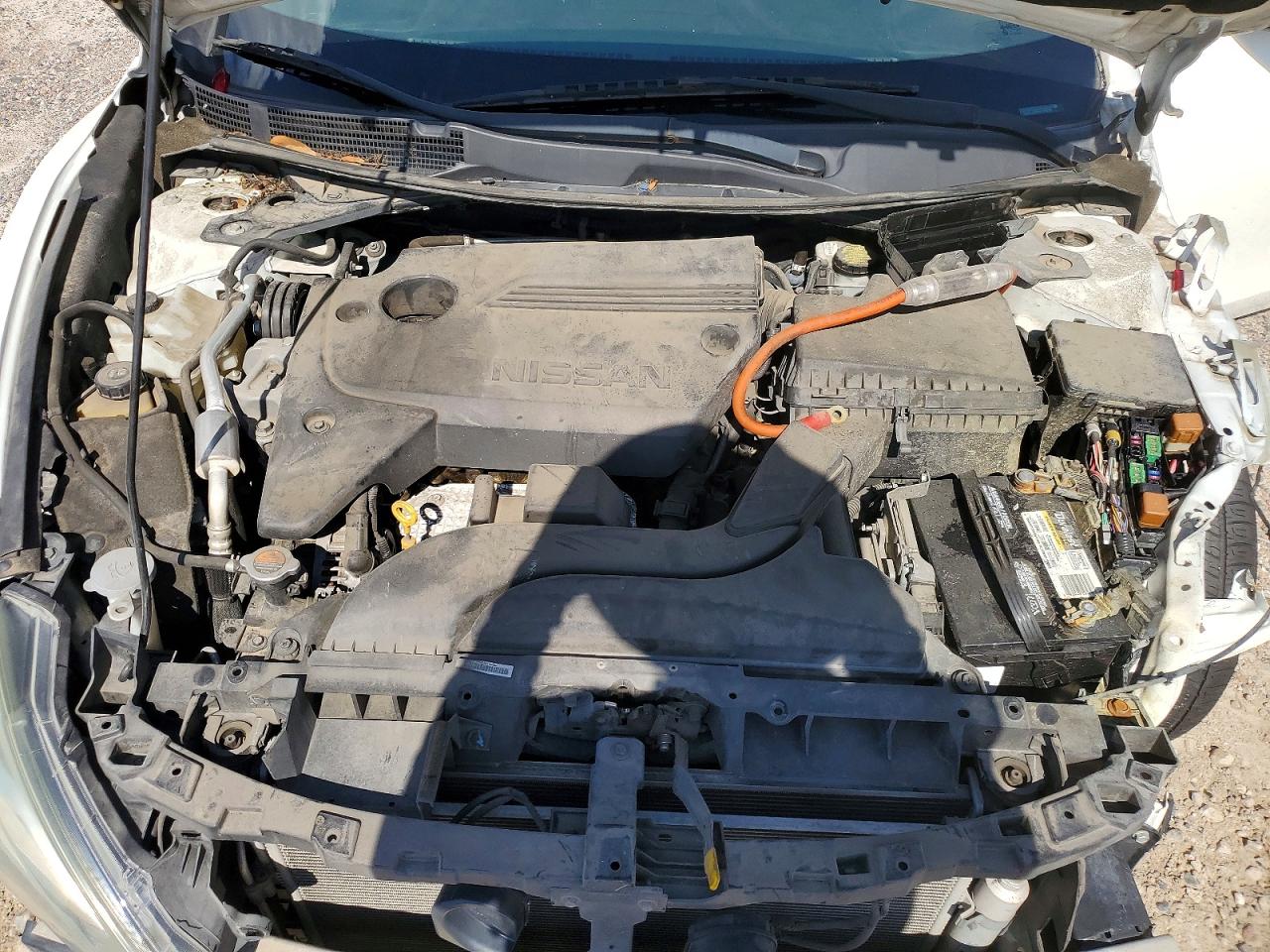 Nissan Altima 2.5 S