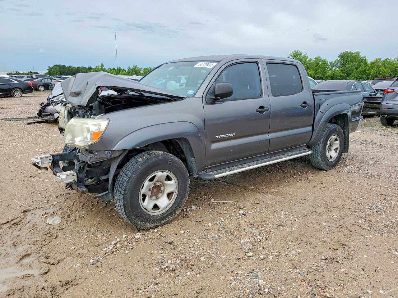 Salvage Toyota Tacoma Image