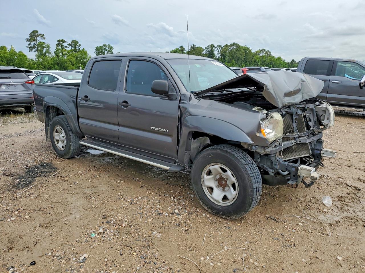 Toyota Tacoma Double Cab